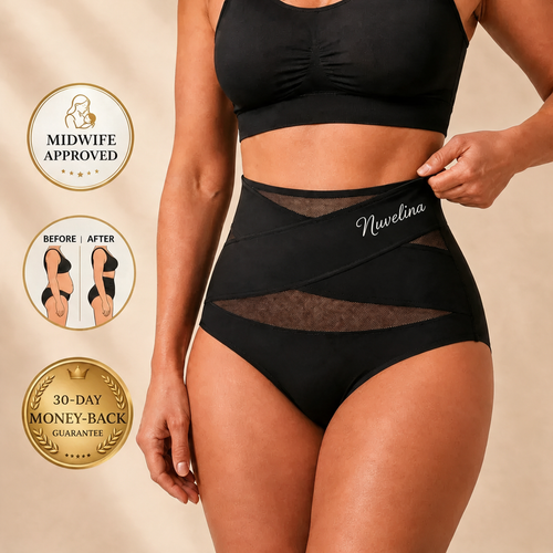 Postpartum Shaping Brief with 360° Cross-Band