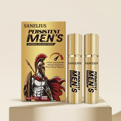 From 3 to 30 min - Endurance Spray (15ml)
