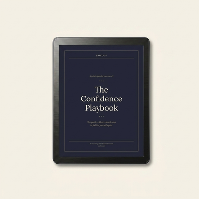 Get Firm. Last Longer — The Confidence Playbook