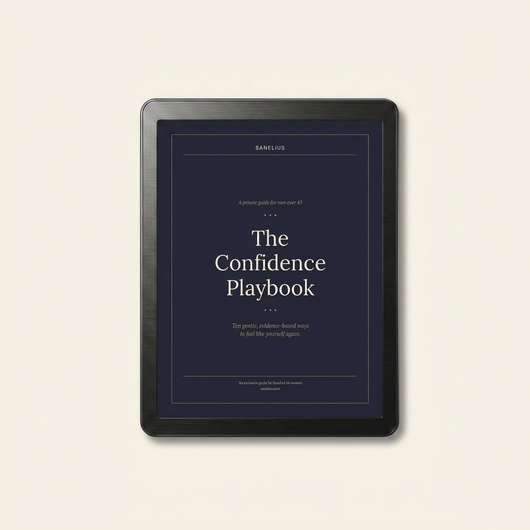 Get Firm. Last Longer — The Confidence Playbook
