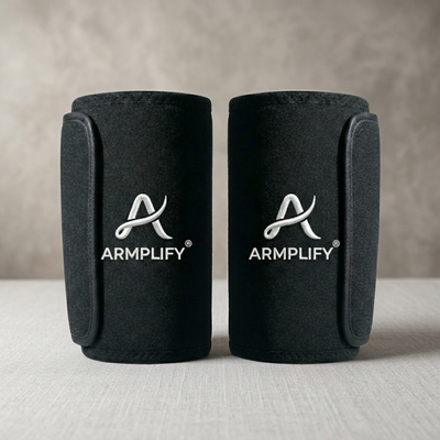 Double Armplify Sleeves + FREE Instruction Card + FREE Wash Bag + FREE eGuide