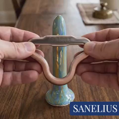 IMPROVE AND MAINTAIN YOUR ERECTION - SANELIUS RING