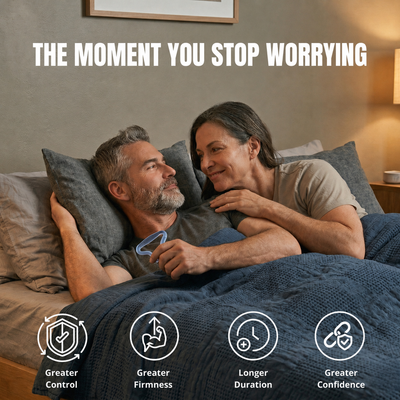 IMPROVE AND MAINTAIN YOUR ERECTION - SANELIUS RING