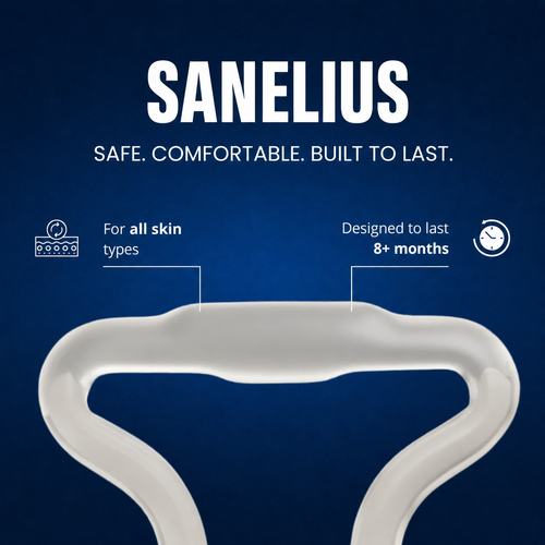 IMPROVE AND MAINTAIN YOUR ERECTION - SANELIUS RING
